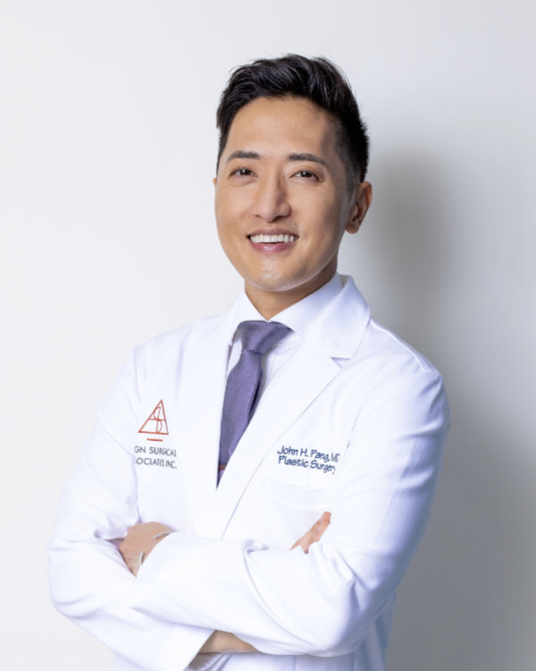 Dr. John Henry Pang