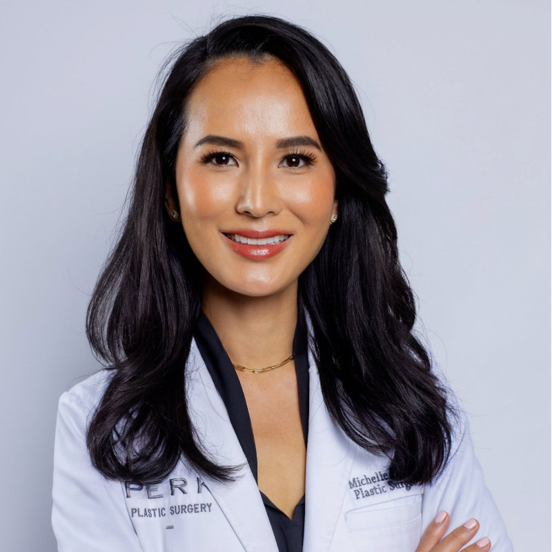 Dr. Michelle Lee - Facial Feminizing Surgery