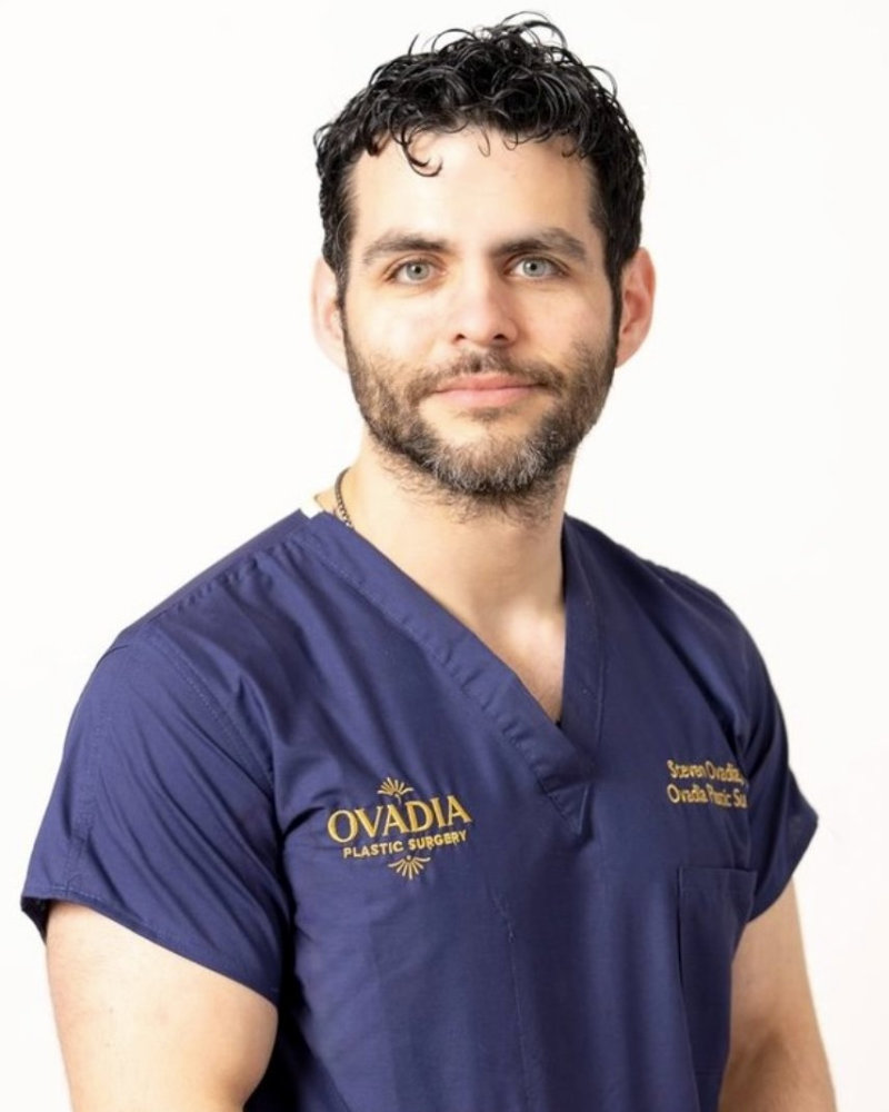 Dr. Steven Ovadia - FFS Surgeon in New York City